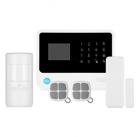 Alarma Wifi /  4G G90E Plus