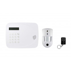 Kit alarma a pilas VESTA...