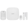 Kit de Alarma Inalámbrica AJAX HUB Starter sin Cuotas