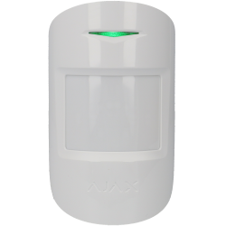 Kit de Alarma Inalámbrica AJAX HUB Starter sin Cuotas