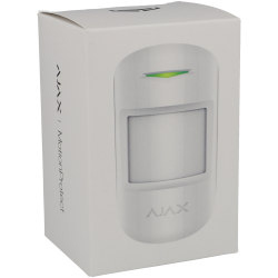 Kit de Alarma Inalámbrica AJAX HUB Starter sin Cuotas